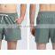 Hot Selling Solid Color Men's Gym Shorts Quick Dry Exercise Wear Short Pants Workout Fitness Bodybuilding Pants