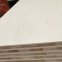White Laminated Block board 18mm Pine Hardwood with Melamine for Furniture Double-Sided