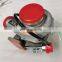 VG1560118229 Turbo Supercharger para piezas de motor de camiones de descarga SINOTRUK HOWO, piezas de colector de admisión y colector de escape