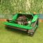 wireless mowing robot for sale remote operated weeder for sale cordless cutting grass machine for sale