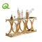 Hot Sale Home Furniture Stainless Steel Frame Marble Top Console Table