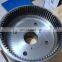 275101754 DA1210  XCMG 6 ton  Wheel Loader Parts LW600KN Parts Inner Gear Ring