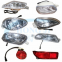 Other performance parts Hot sell bus spare parts accessories auto Lighting system ZK6118HGA 4116-00041 Front fog lights