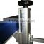 high speed metal fiber laser marking machine