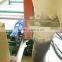 Automatic horizontal Hard PU rigid polyurethane foam cutting machine