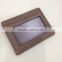 leather custom card holder ,promotional gift NS-KB0805