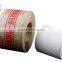 Hot Melt/Solvent Self Adheisve Water Activate Kraft Paper Tape For Packing