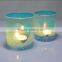 Mercury Glass Tealight and Votive Candle Holder & wholesale craft glass shapes