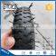 Factory wholesale 2 wheels pneumatic wagon tire small rubber wheelbarrow tyre 2.80/2.50-4