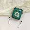 Retro Mahjong Styling case Suitable for Airpods Protective Cover Wireless Headset Cover