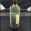 Bottle protective net mesh