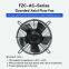 YWF 220V/380V 200mm Industrial AC Axial Fan Motor  vending machines axial fan
