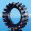 Stubbing Wheel for CNC Tools