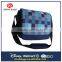 Classic design leisure messenger bag for college