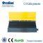 factory sale 5 channels cable protector pvc