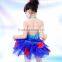 New design In-stock children princess modern dance costume girls dance costumes ballet princess dance costume