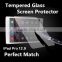 2015 new products full cover tempered glass for iPad 2 3 4 Tempered Glass Screen Protector 2.5D Round Edge 9H Hardness