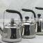 Stainless Steel 1L Whistling Kettle Tea Pot
