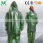 YANLI 100%waterproof, Wholesale Outdoor Polyester Raincoat / Rubber Raincoat
