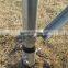 solar power plant Steel Ground Screw made in China