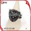 ally express cheap wholesale ring punk jewelry rings silver ring blanks