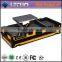 China new products aluminum speaker flight case behringer mixers flight cases music instrument flight case