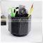 High-grade luxury leather storage box for home and office