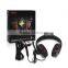 2016 New for PS4 / XBOX360 / PS3 / PC 4in1 wired stereo headphone with mic