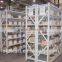 heavy duty adjustable steel storage shelving