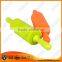 newest utility wholesale colourful silicone rolling pin