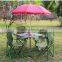 Umbrellas Type and Plastic Material china beach umbrella assorted color
