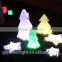 LED light and lighting Christmas tree with remote control YXF-8214B