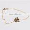 Lovely Fish Shape Bracelet 925 Cheap Silver Bracelet With CZ Bracelet