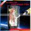 Newest hot selling anti shock screen protector for Sony xperia z2 PMMA Membrane for phone