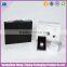 China professional printing artwork travelling cosmetic packaging boxes