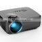 1200 lumens full hd 1920*1080P GP70 mini led projector