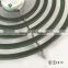 hot sell 5 Turns Surface Burner Electric Heating Element For Cooktop Stove Replacement with best price