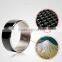High waterproof Titanium stainless steel NFC Smart ring for the Key of intelligent door lock