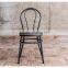 Antique Furniture Arc Creative Vintage Iron Skeleton High Back Designer Chair