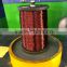 Insulated SWG 11-30 enameled aluminum electrical round wire supplier for Transformer winding