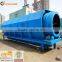 Municipal Solid Waste Separator Trommel Screen Compost
