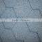 high quality red asphalt shingles for roofing