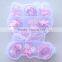 Factory Best Price Hello Kitty Butterfly Kids Girls Crystal Hairbands Hair Accessories set