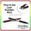 (130300) 3 In 1 Design Promotional Portable Pen with Torchlight for Customer