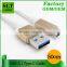 SLT Metal Case USB 3.0 Cable to USB 3.1 Type C Cable