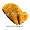 2015 Kenmont top quality fashion design your own winter beanie hat