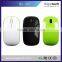 latest OEM 2.4g USB computer mini slim ultra-thin wireless mouse