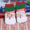 New year Christmas baby combed cotton terry socks Children gift towelling socks