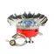 Ultra Mini Camping Gas Stove, Portable Camp Stove