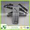 Low price disposable big black plastic blister package container